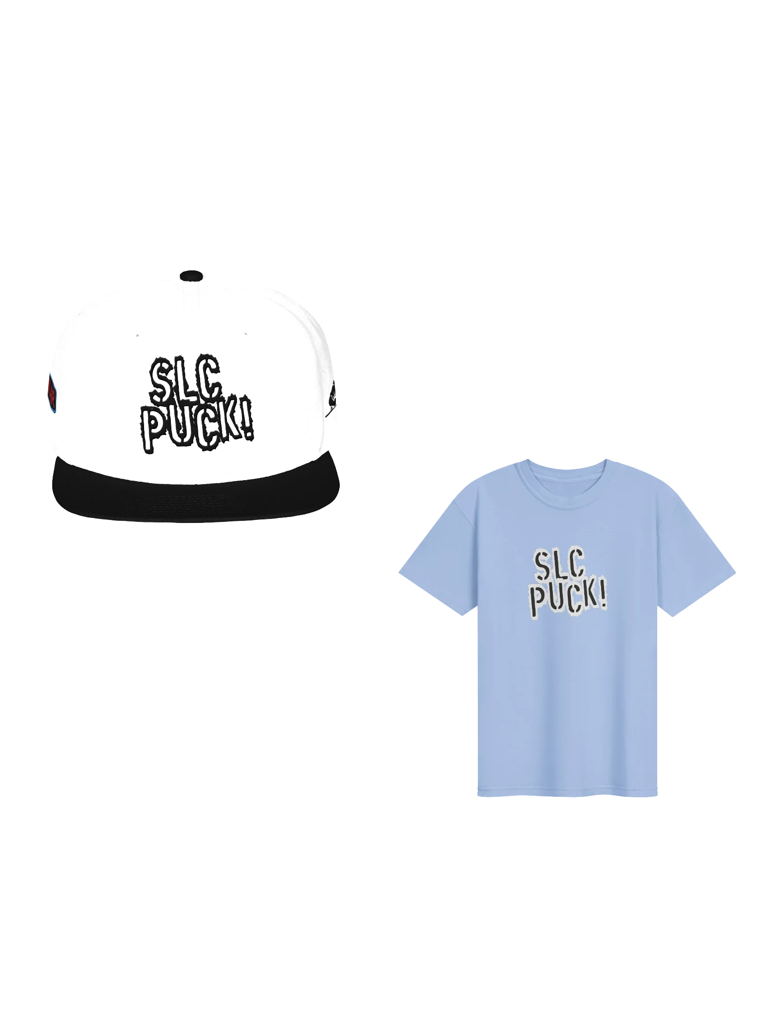 SLC Puck Everyday Uniform — Whiteout product image (1)