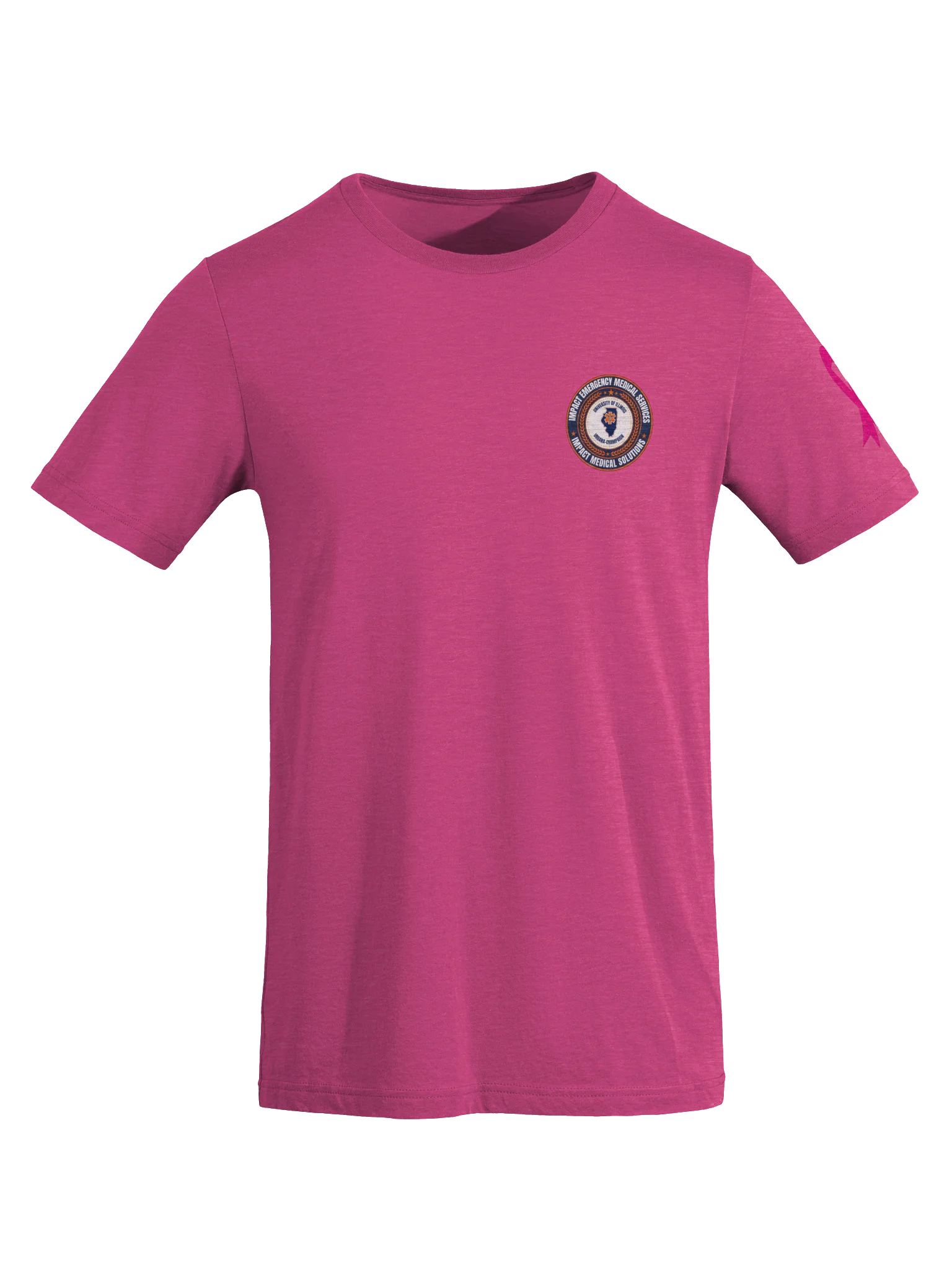 IMPACT Medical Breast Cancer Awareness Tee product image (5)