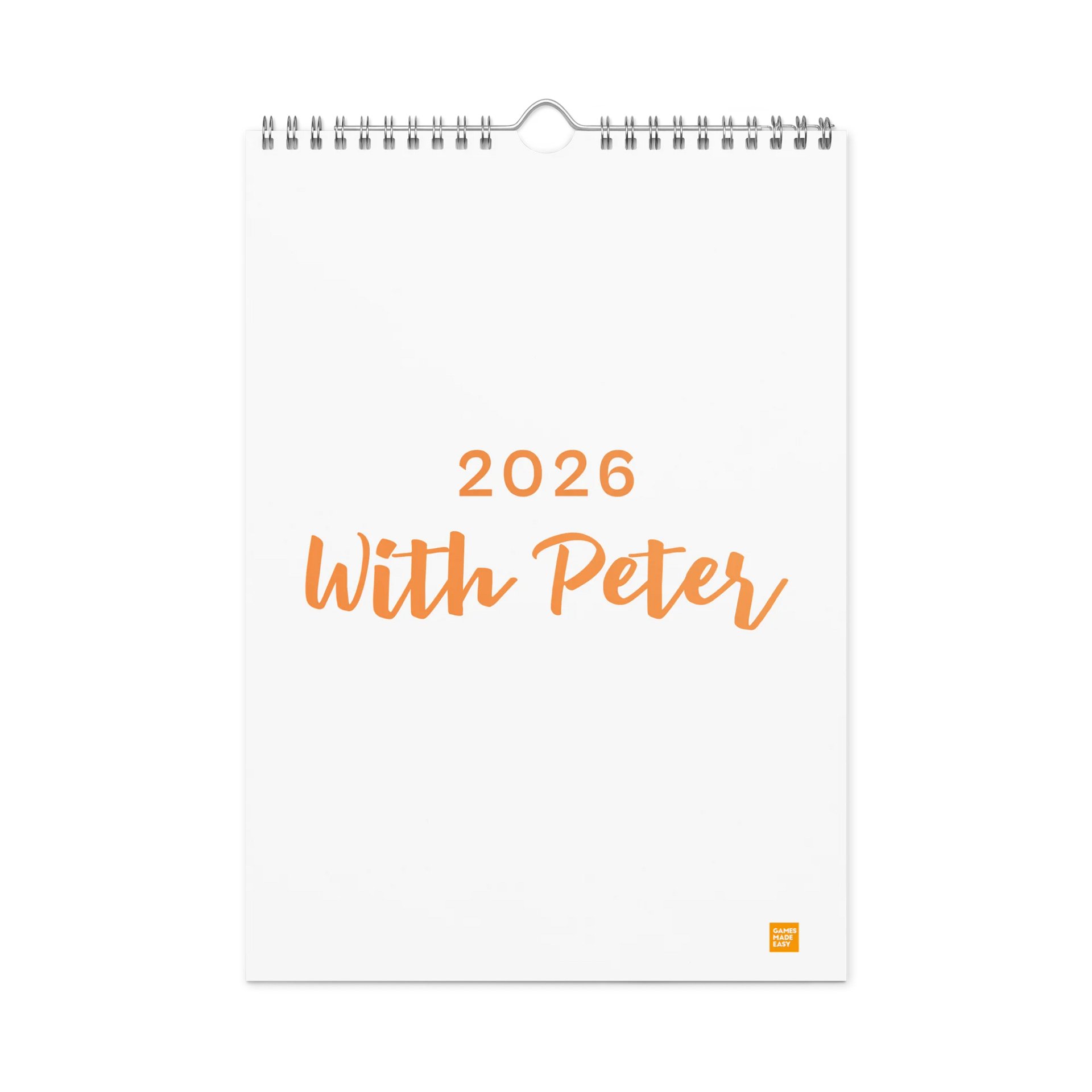 2026 with Peter product image (3)