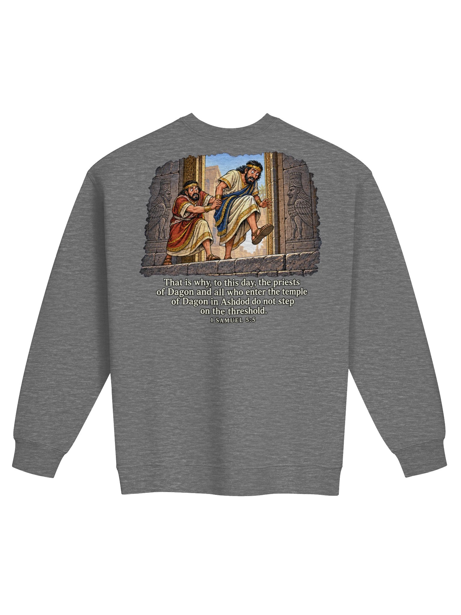 Dagon Who??? Sweatshirt product image (34)