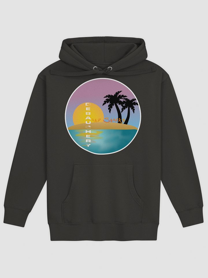 Debauchery and Snacks Hoodie product image (1)
