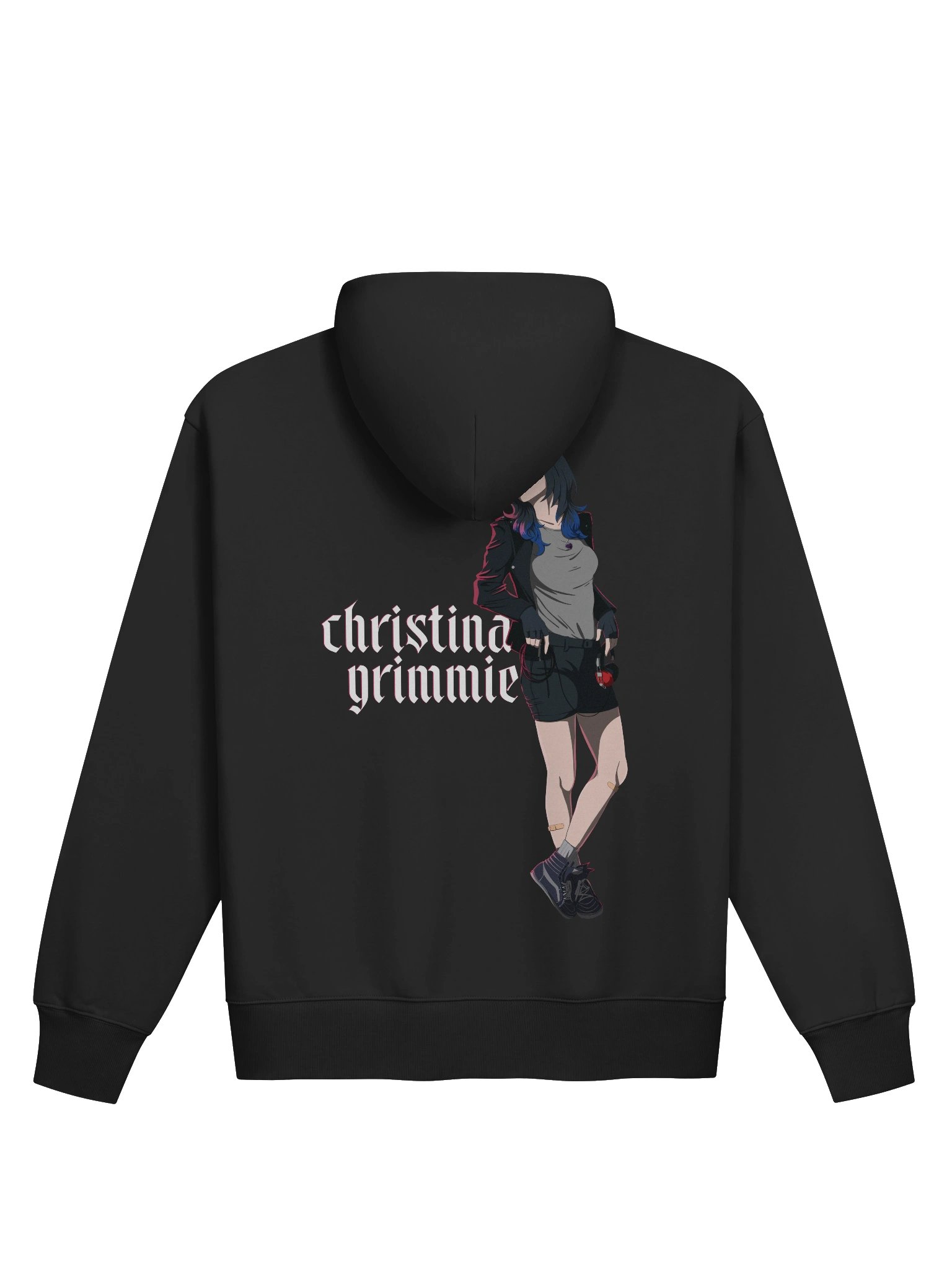 EOYS Premium Zip Up Hoodie product image (1)