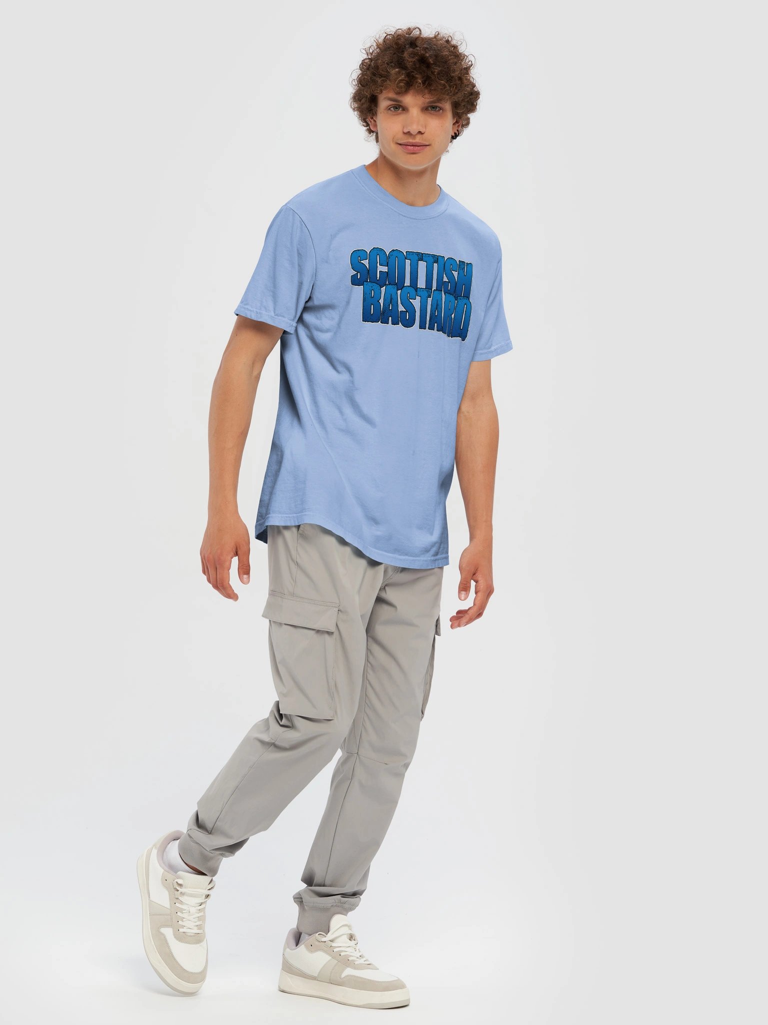 Scottish Bastard T-Shirt product image (168)