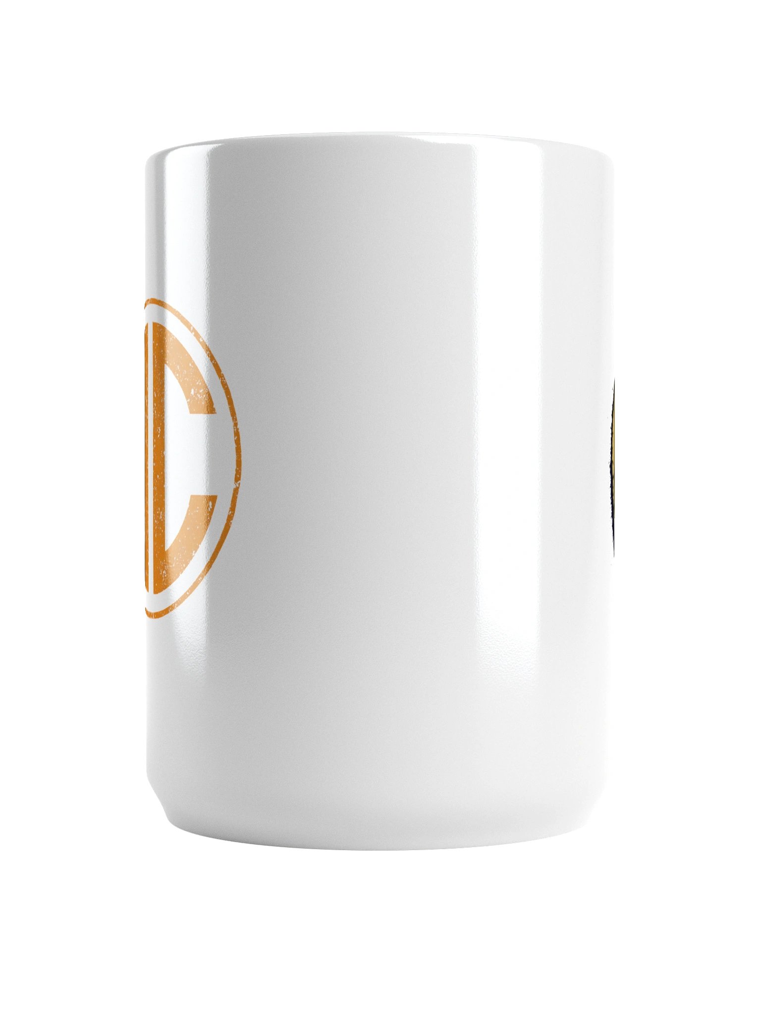 X Smiley – 15 oz Ceramic Mug by UnkoCon product image (5)