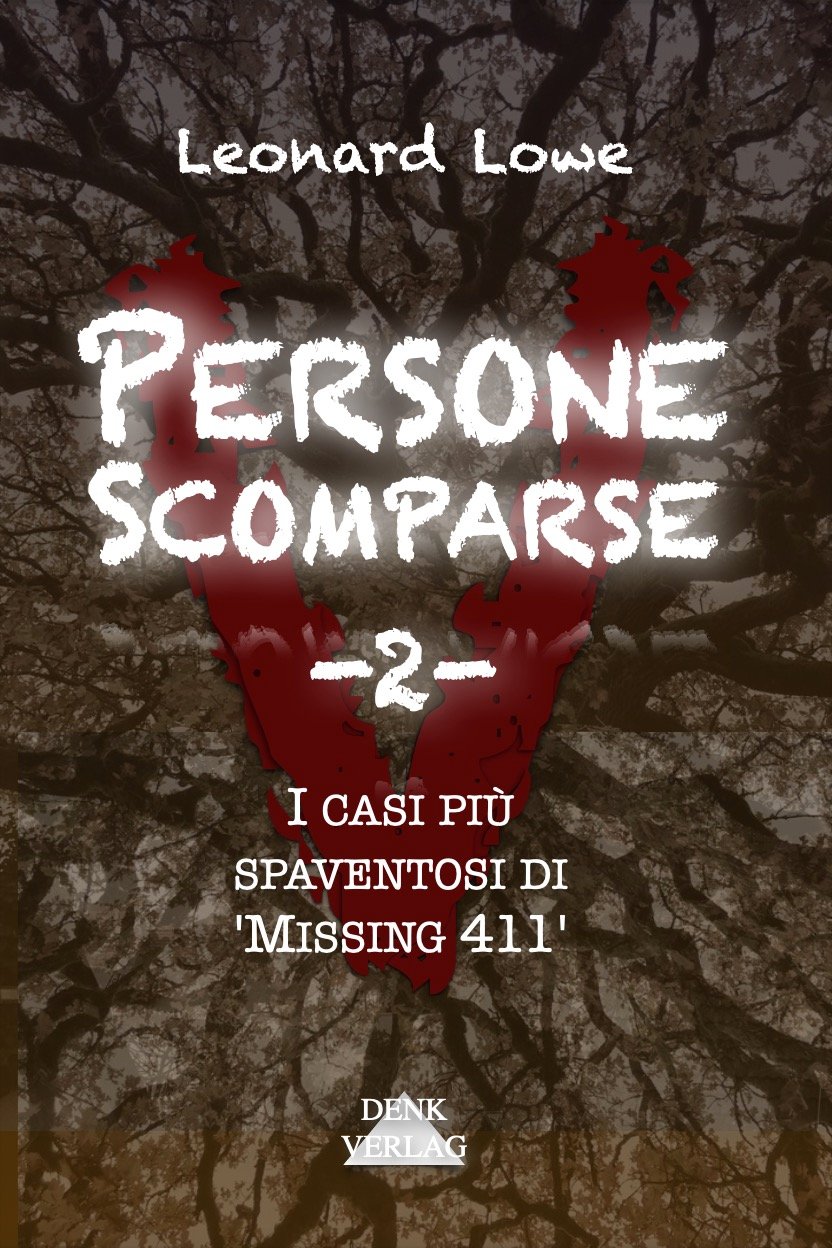 Persone Scomparse -2- (pdf) product image (1)