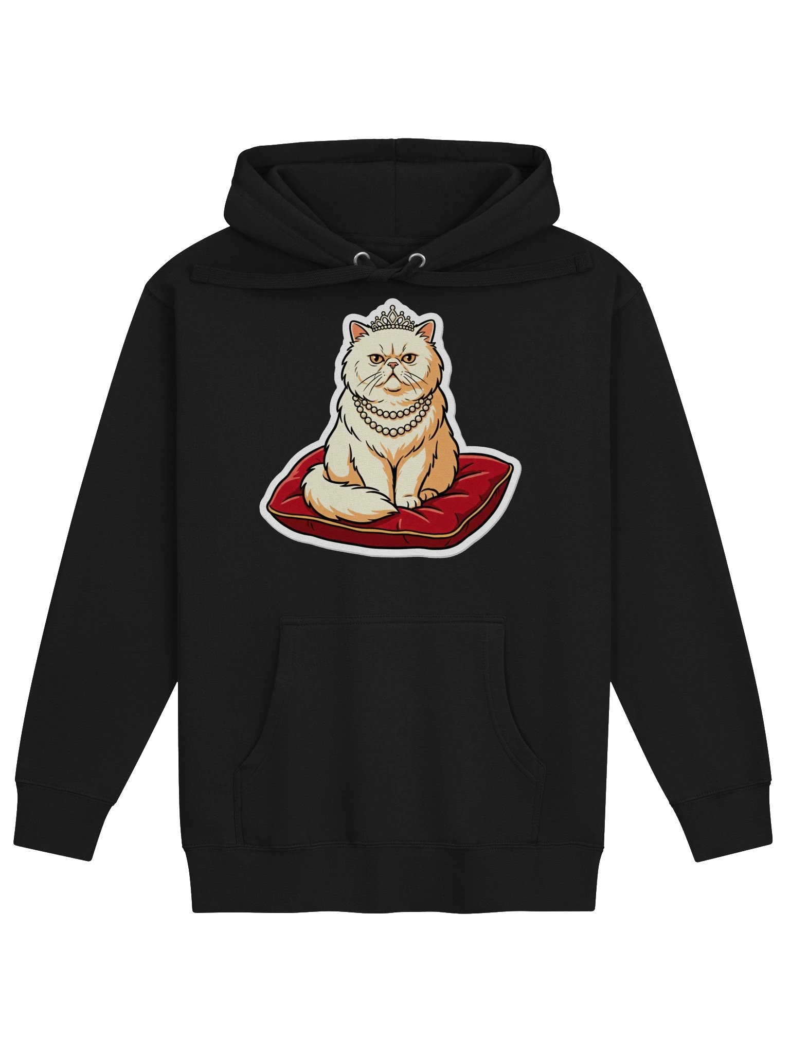 Empress Persian Hoodie product image (1)