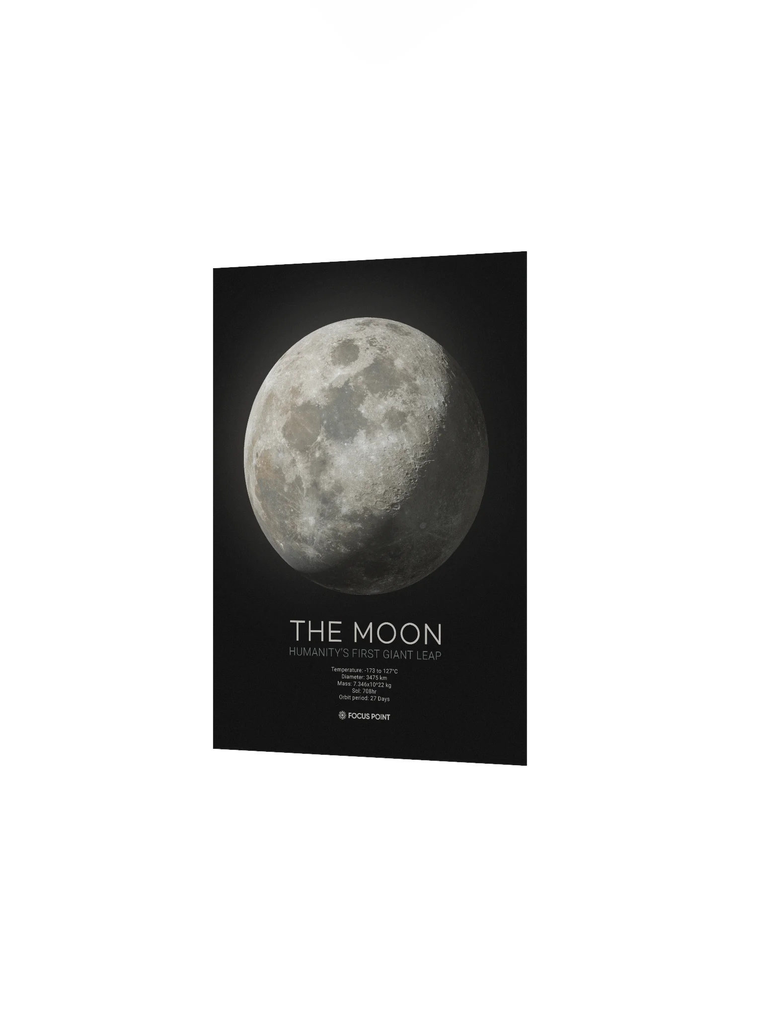 The Moon: Humanity's First Giant Leap product image (11)