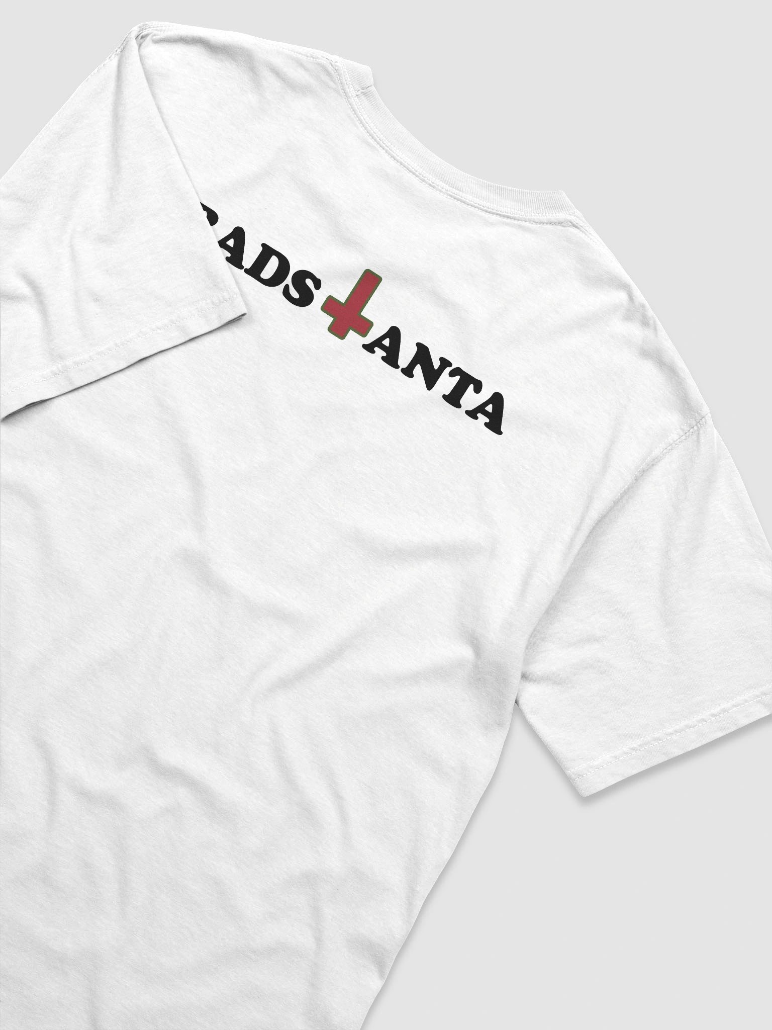 BAD SANTA TEE product image (4)