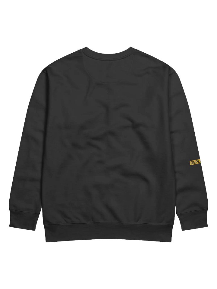 1OF1 Sweatshirt - Online w/ Symbol product image (2)