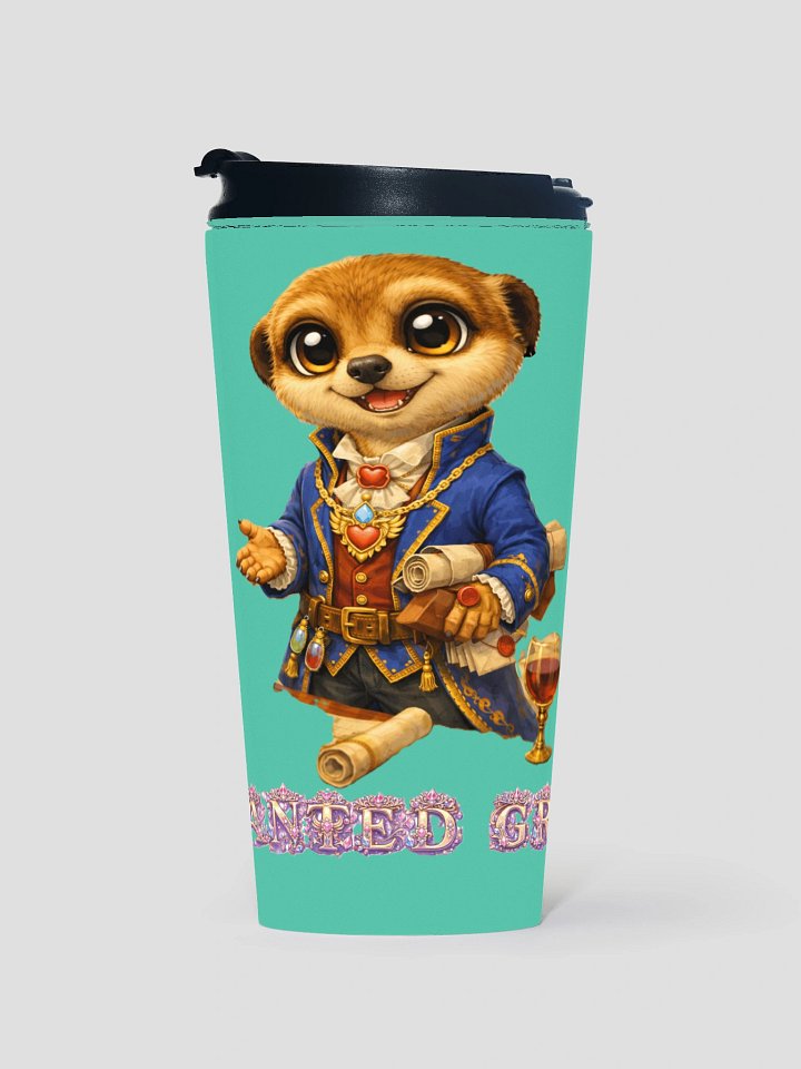 Kingdoms Diplomat Stainless Steel Travel Mug product image (1)