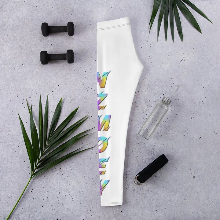NZMOEY All-Over Print Leggings product image (2)