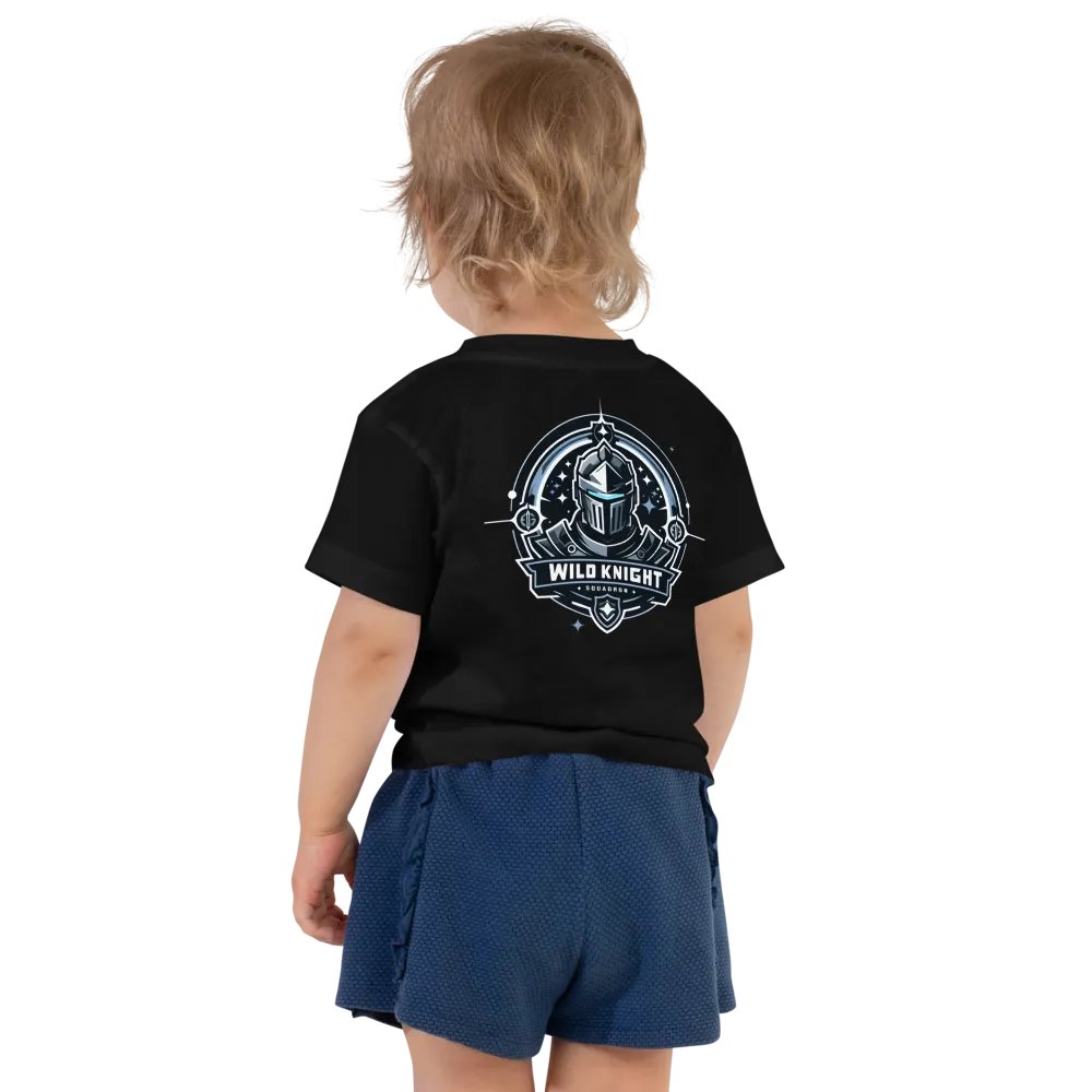 Wild Knight Squadron the Toddler T-Shirt product image (2)