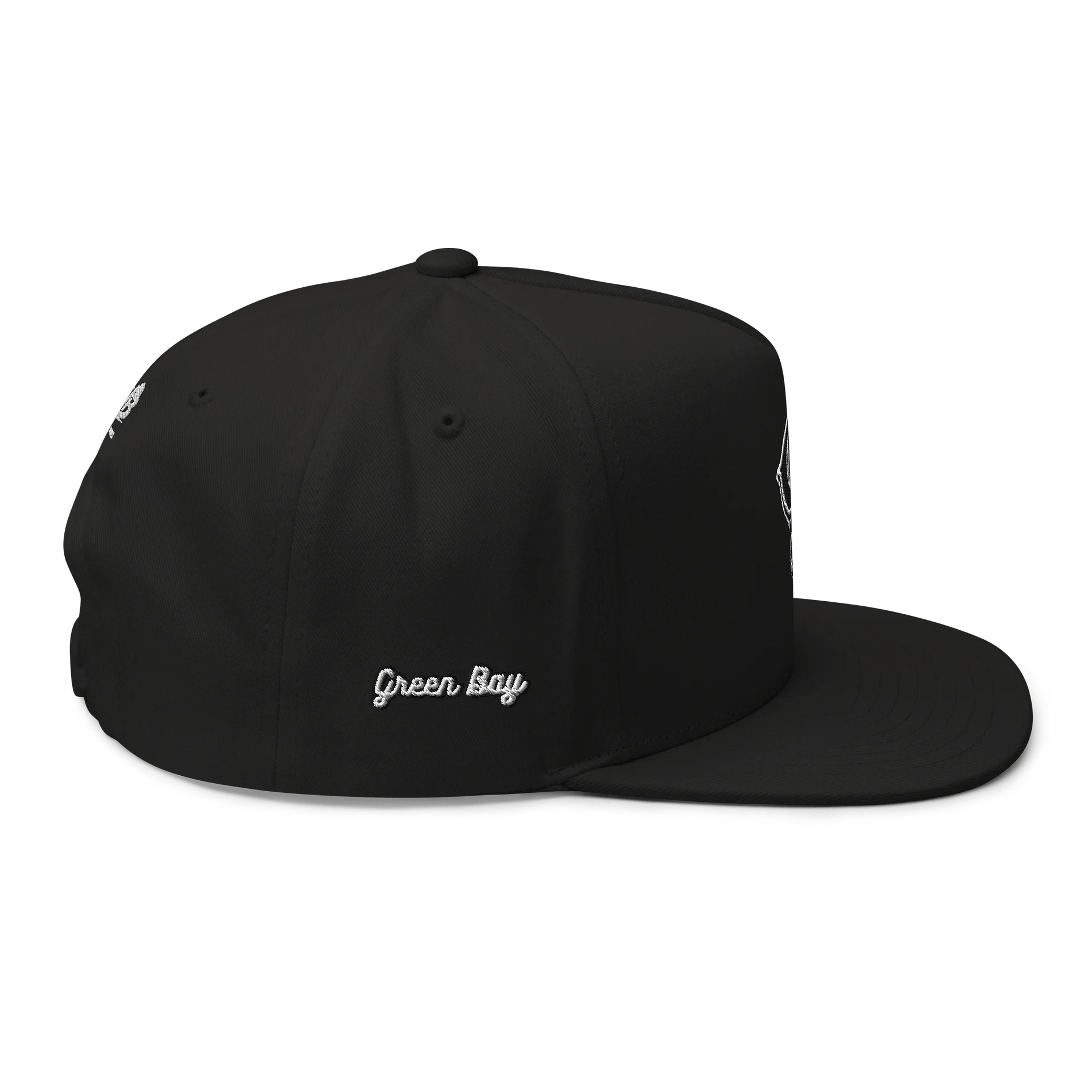 GB Noir Heritage Snapback product image (5)