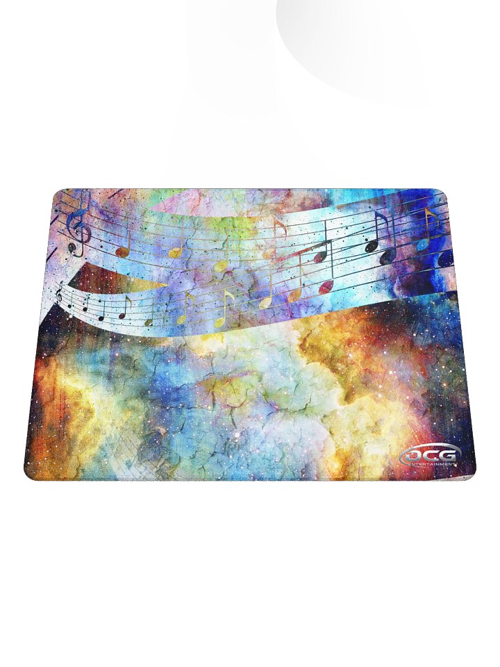 Nebula Music Symphony Gaming Mouse Pad product image (1)