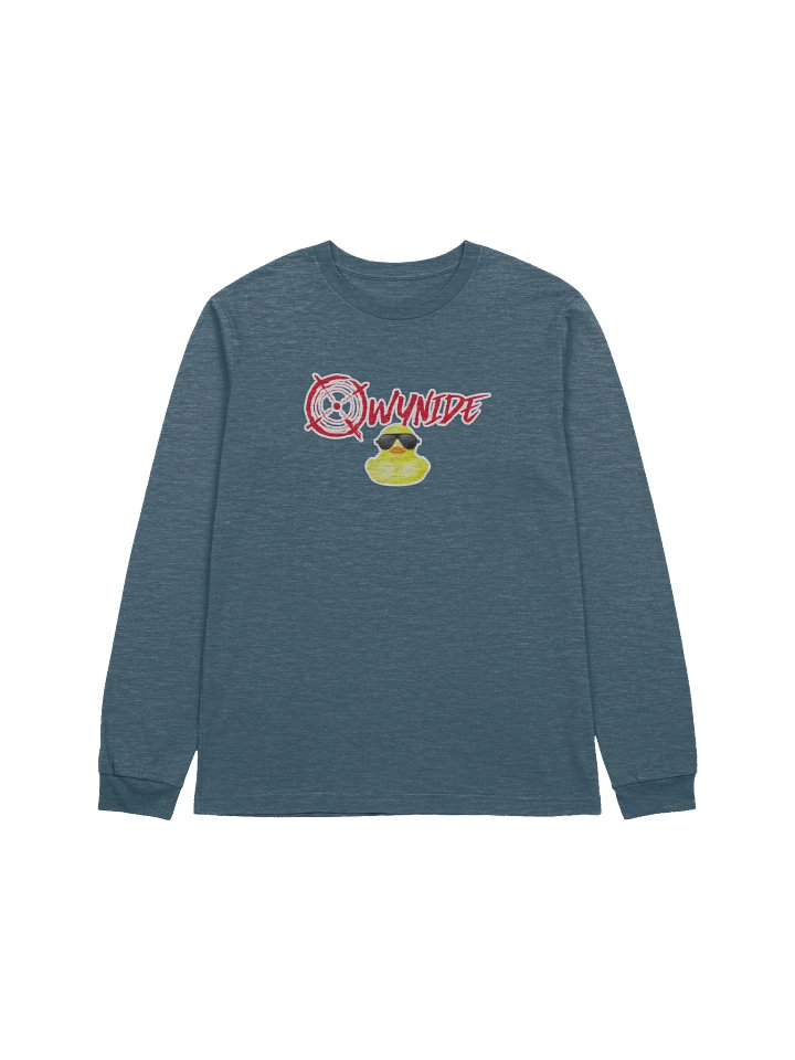 Represent Series Comfort Long-Tee - Qwynide Duckie product image (1)