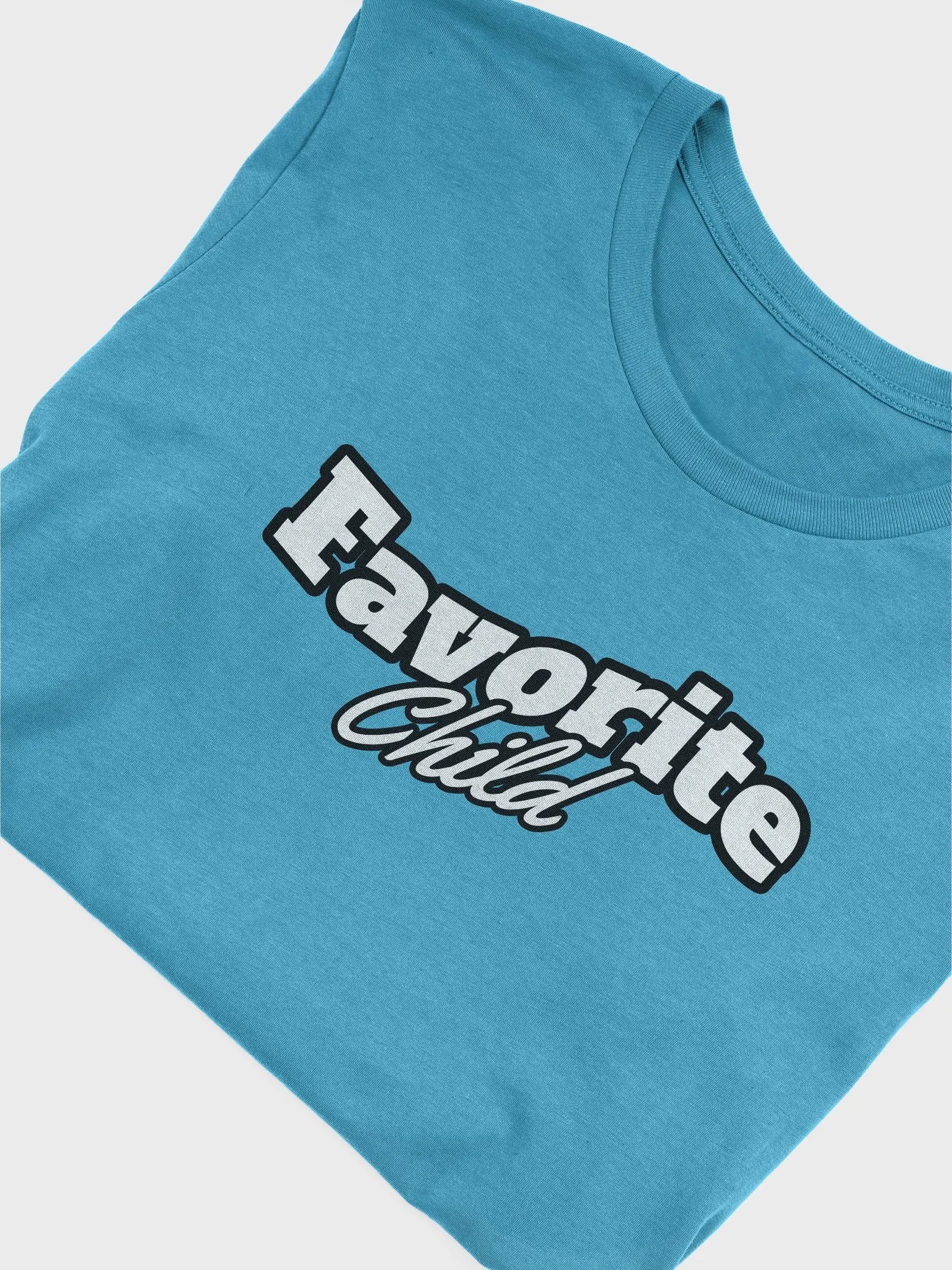 Favorite Child Script Tee product image (5)