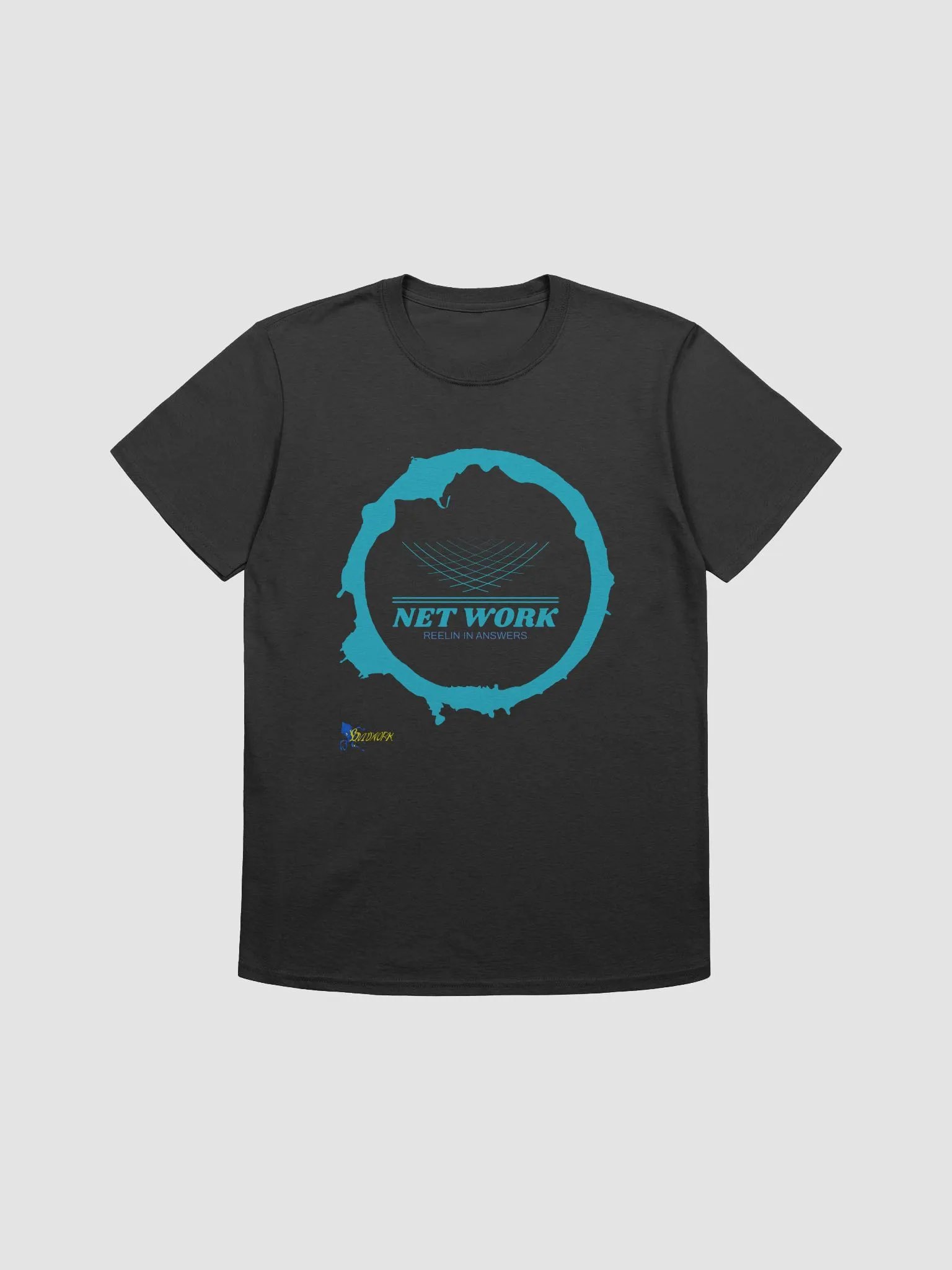 Net Work Logo Tee product image (3)