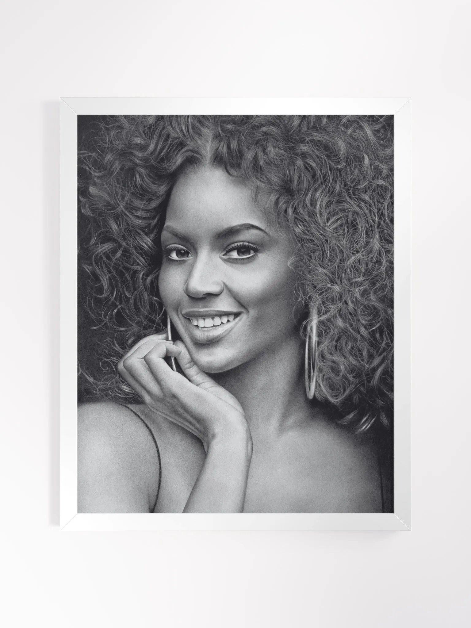 Beyonce: Van Wentz Portrait Prints product image (5)
