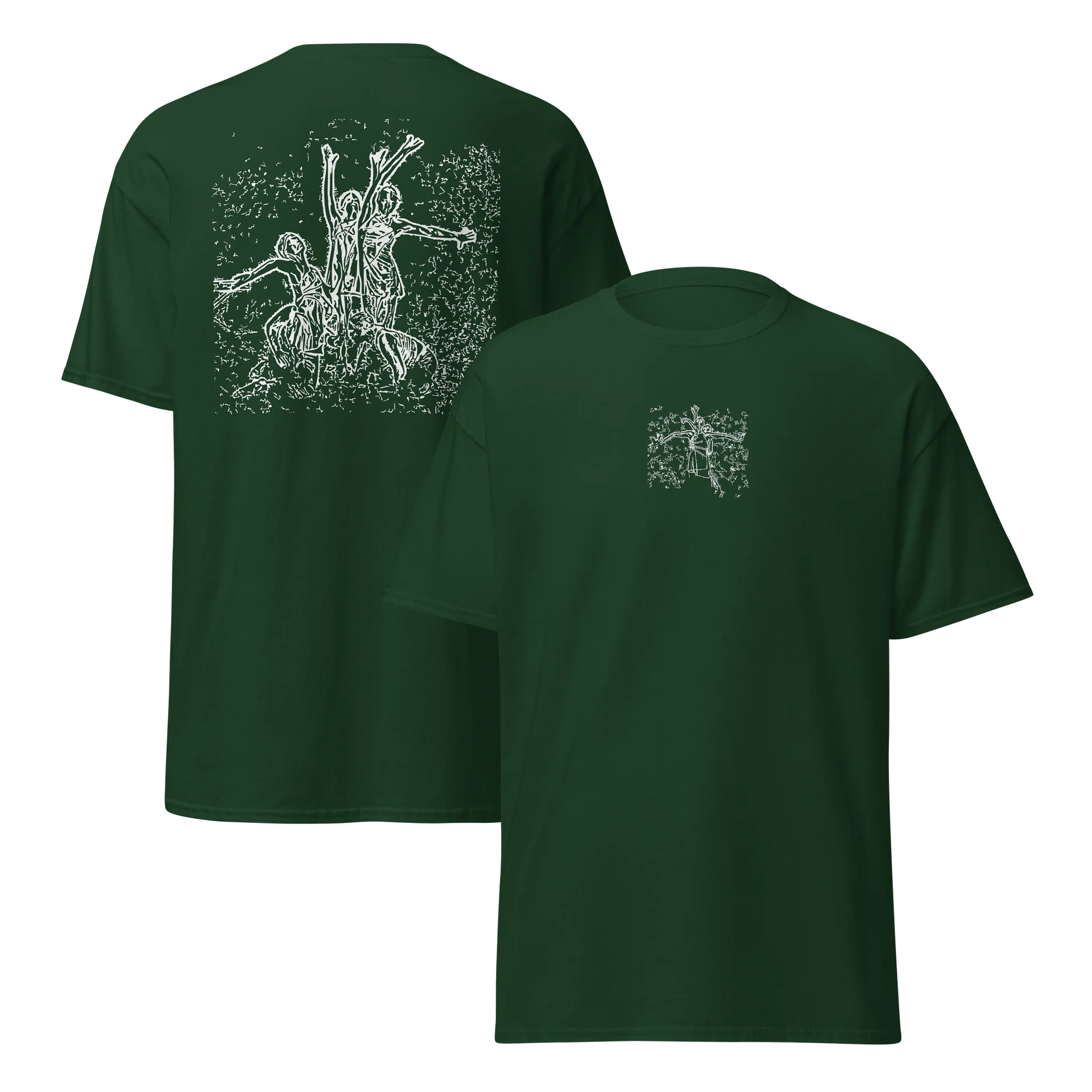 Self-Pruning Tee product image (1)