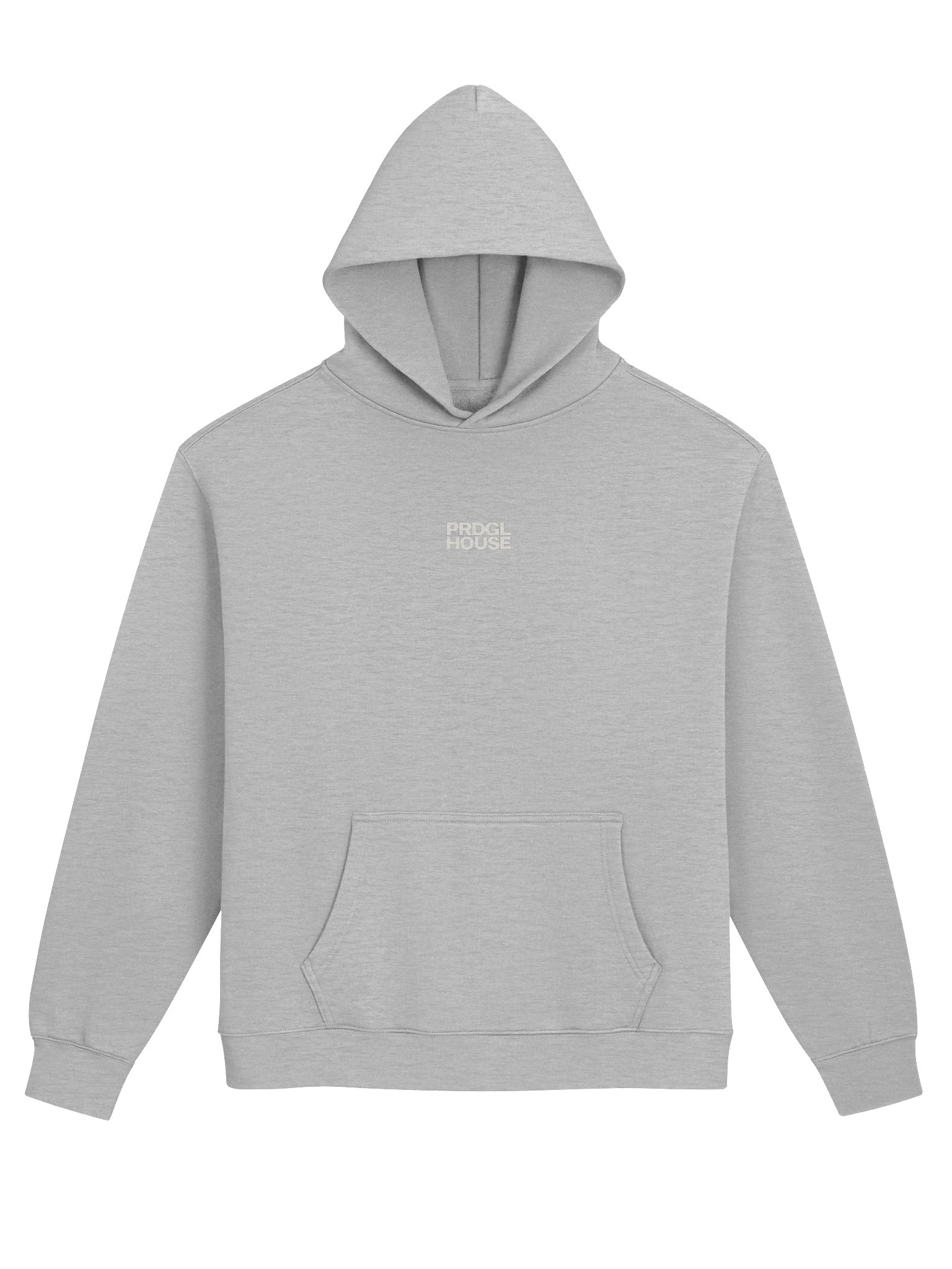 HOUSE HOOD // HEATHER product image (1)