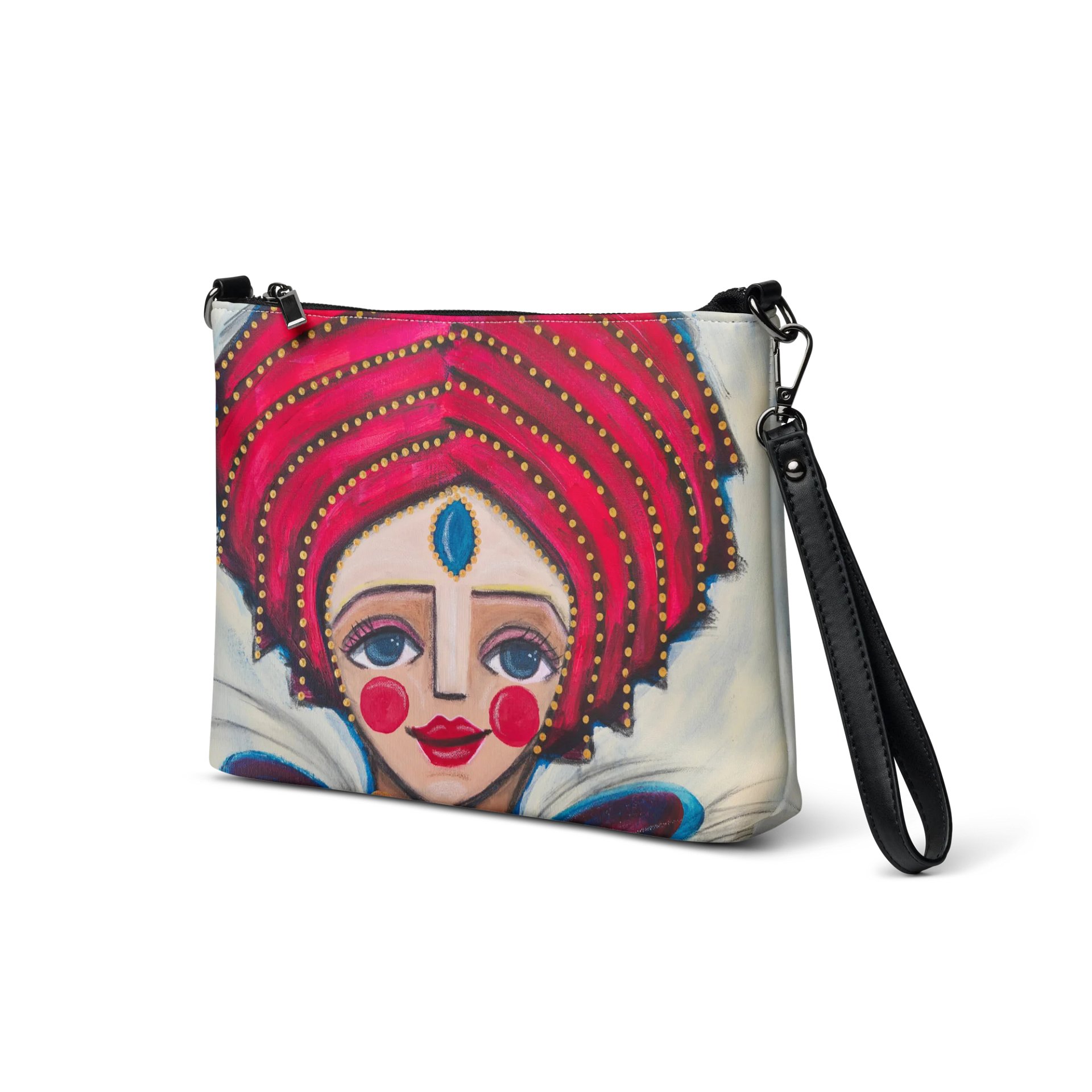 "Presence" Crossbody Bag product image (2)