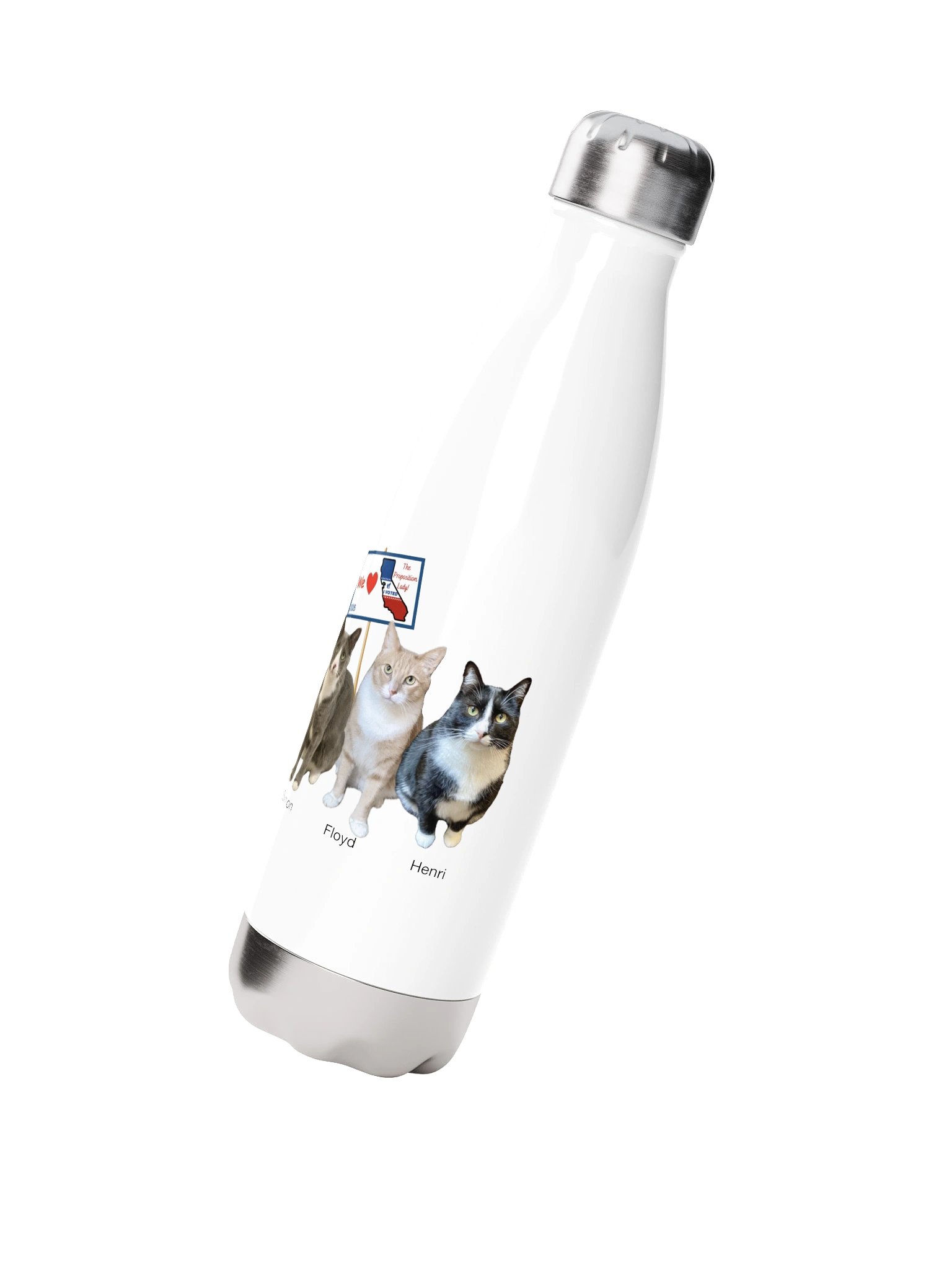 Prop Lady Water Bottle product image (2)