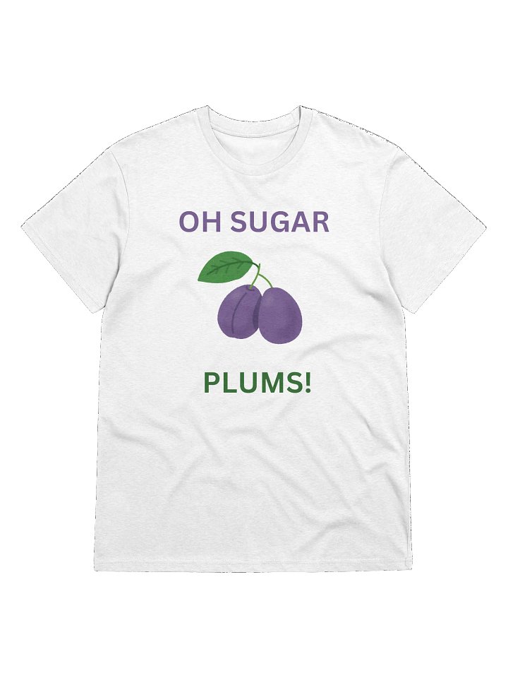 Eco-Friendly VicTorian: Sugarplum T-Shirt product image (1)