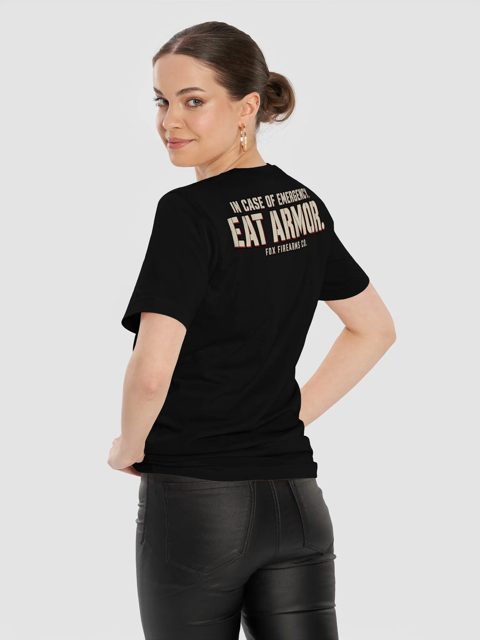 RED #40 Tee product image (9)