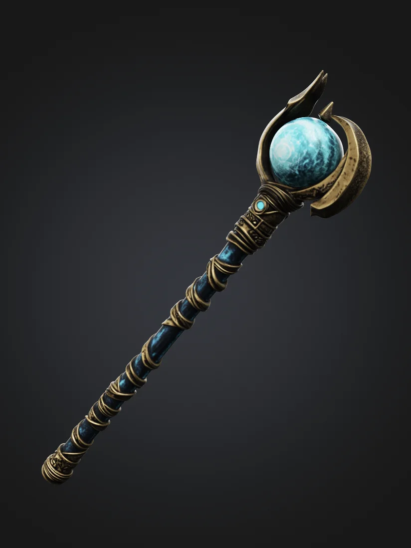 Moonstone Scepter product image (1)
