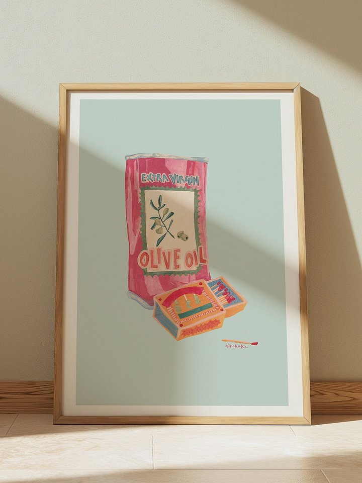 Small Moments Print product image (2)
