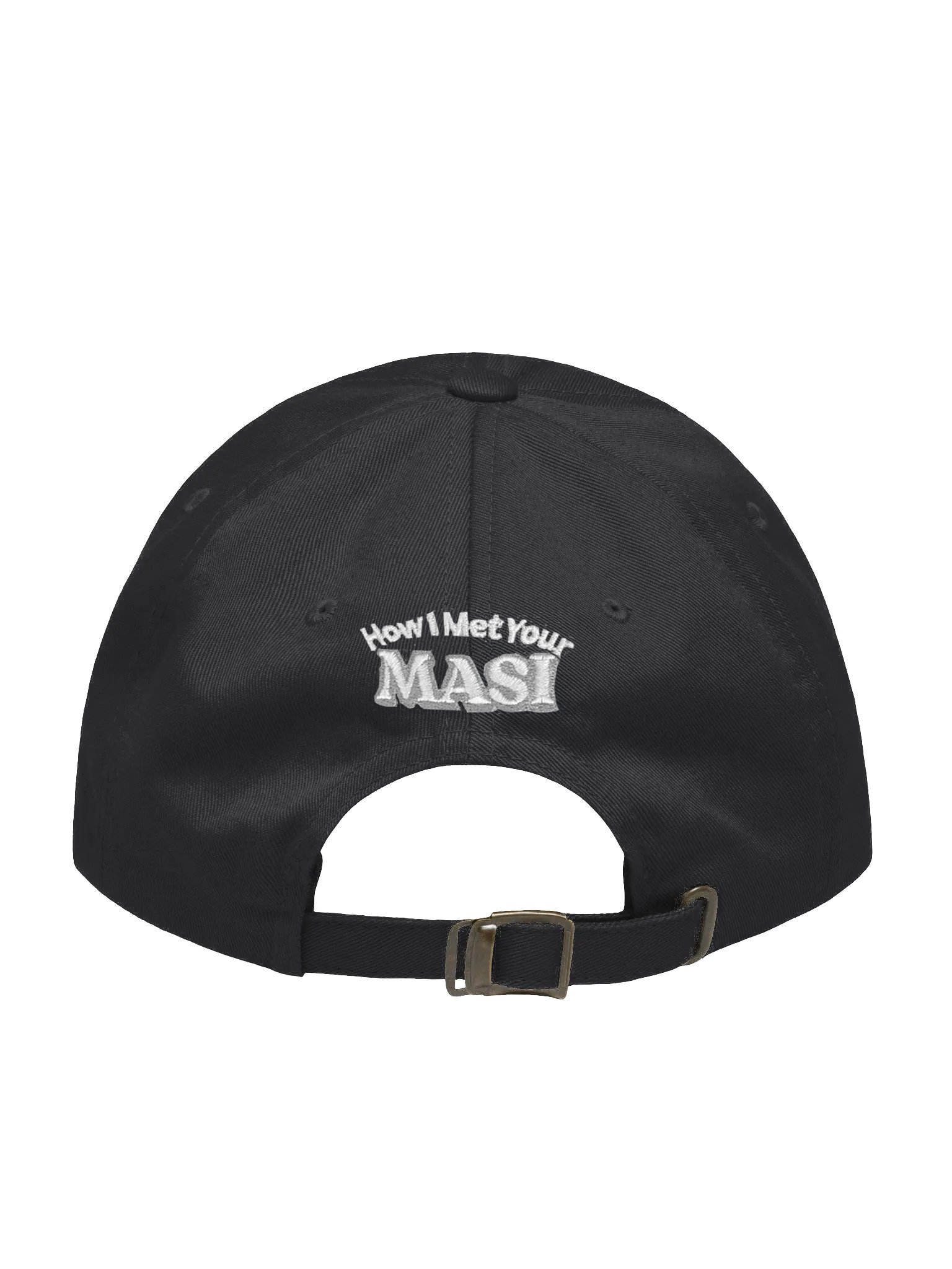 Baja Blasted Hat product image (5)
