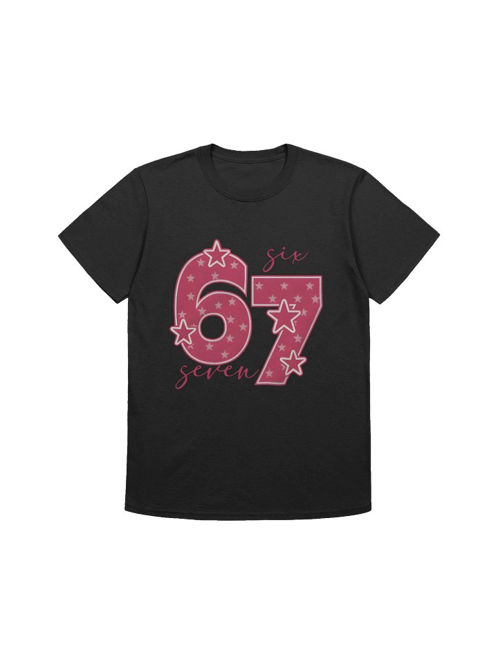 EVNNE Park Hanbin Six Seven Shirt product image (1)