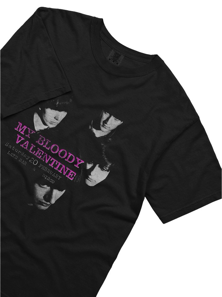 My Bloody Valentine – Classic Line-Up Portrait product image (2)