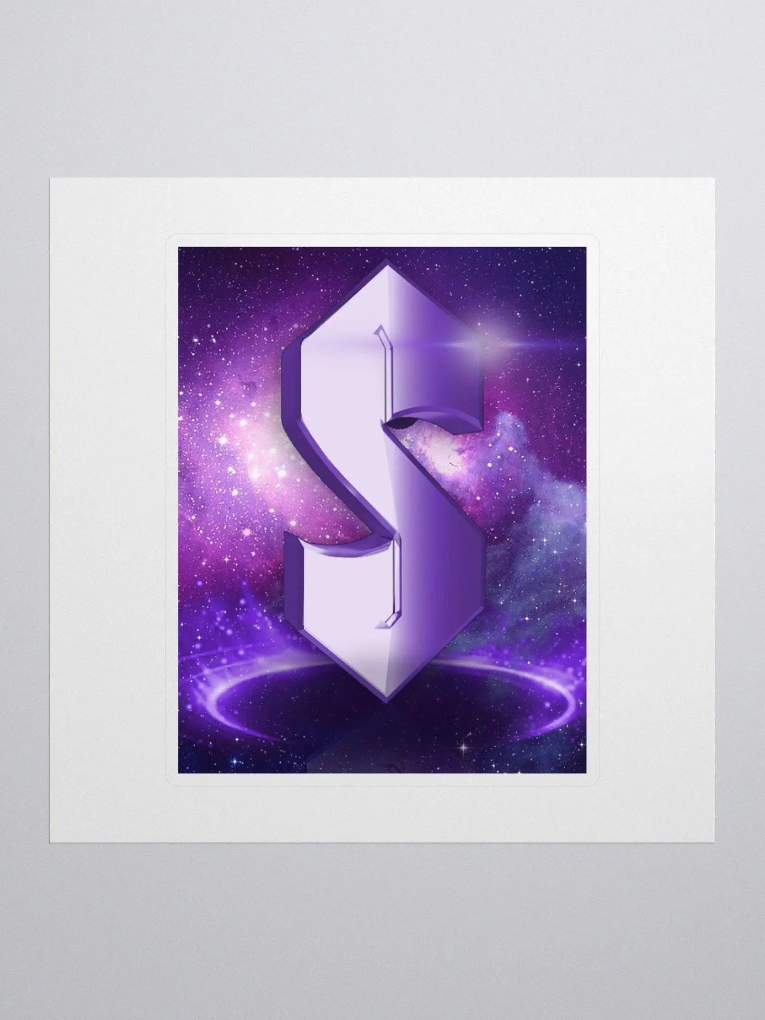 Logo Sticker product image (1)
