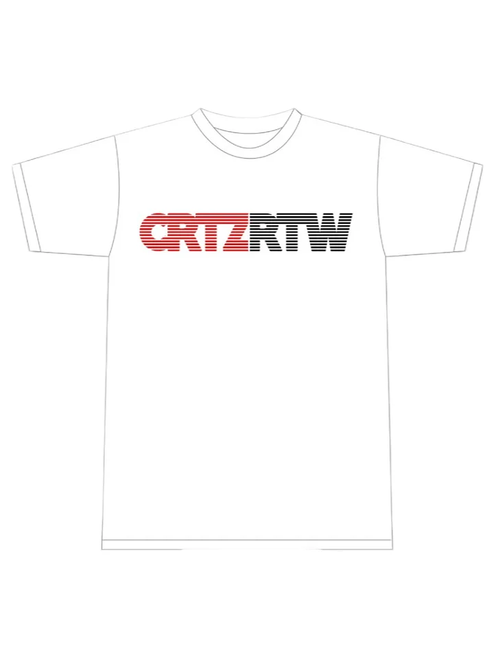 Corteiz Goodtimes T-Shirt – White product image (1)