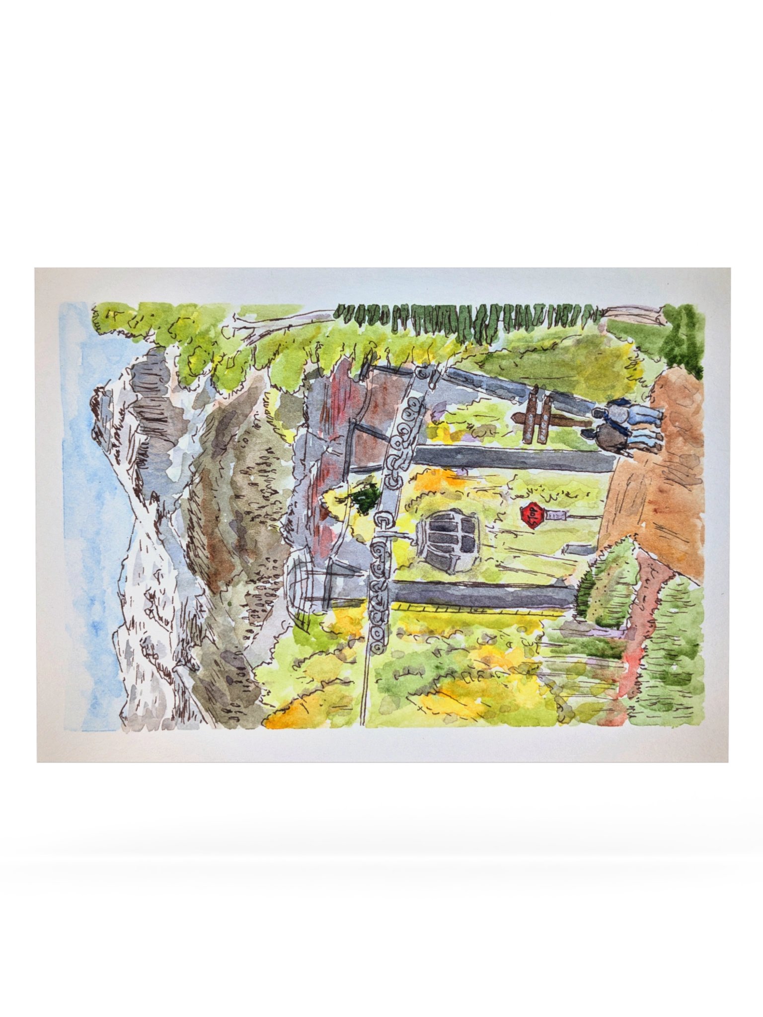 Telluride in Fall Colors product image (6)