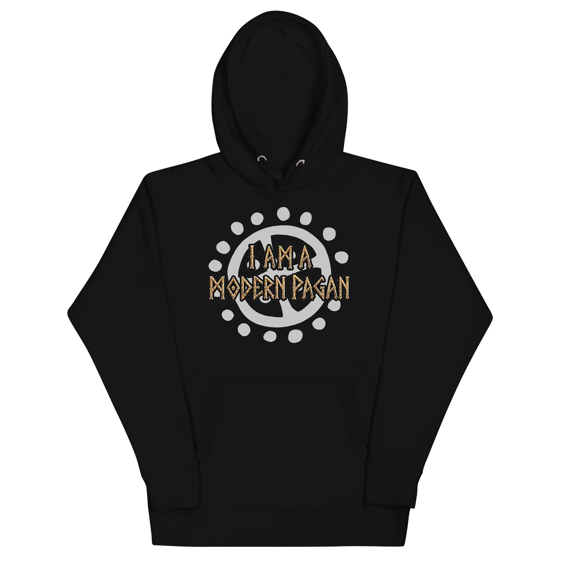 TMP - I am a MP - Hoodie product image (2)