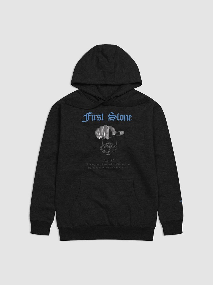 First Stone Hoodie product image (3)