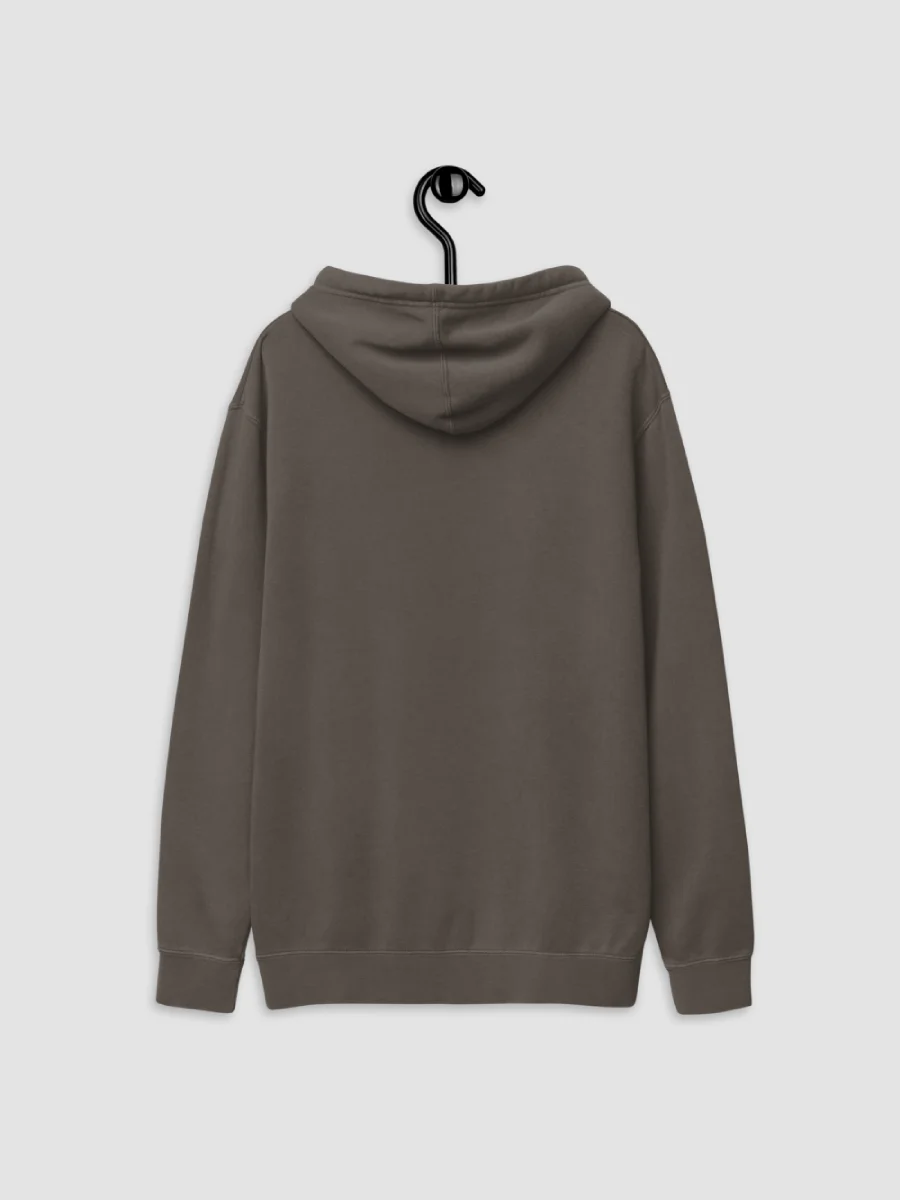 [Johniya888] Unisex Pigment-Dyed Hoodie - Independent Trading Co. PRM4500 product image (6)