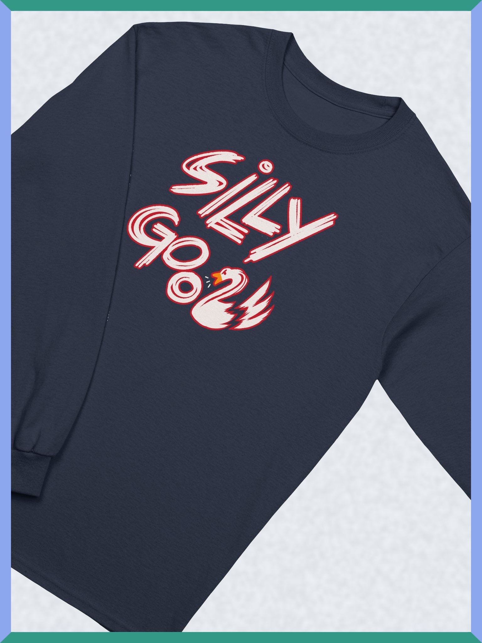 Silly Goose - Long Sleeve Shirt product image (2)