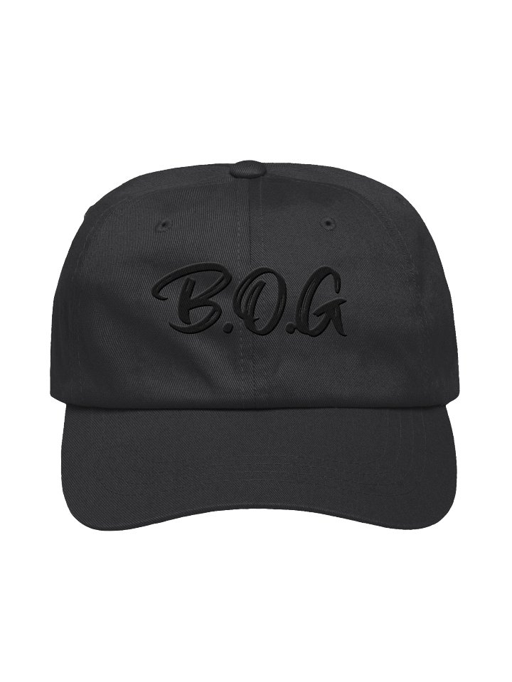 B.O.G Classic Dad Hat product image (1)