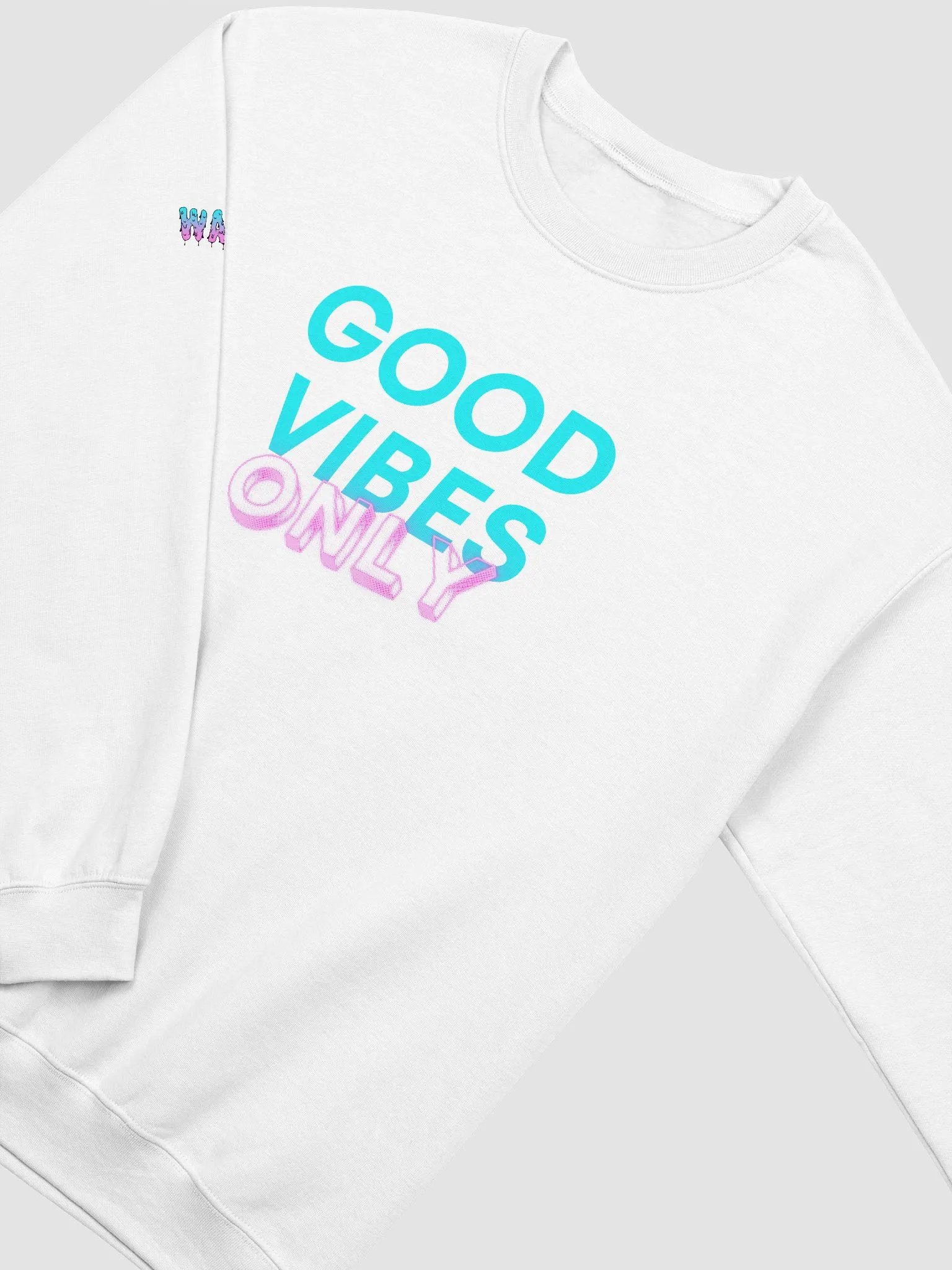 Good Vibes Crewneck product image (11)