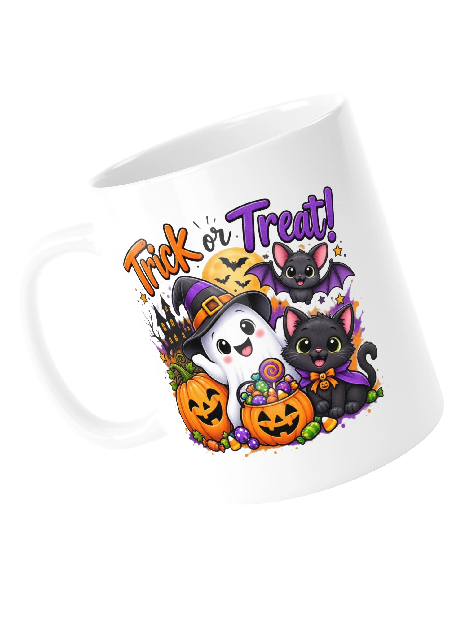 Trick or Treat 2 Mug product image (5)
