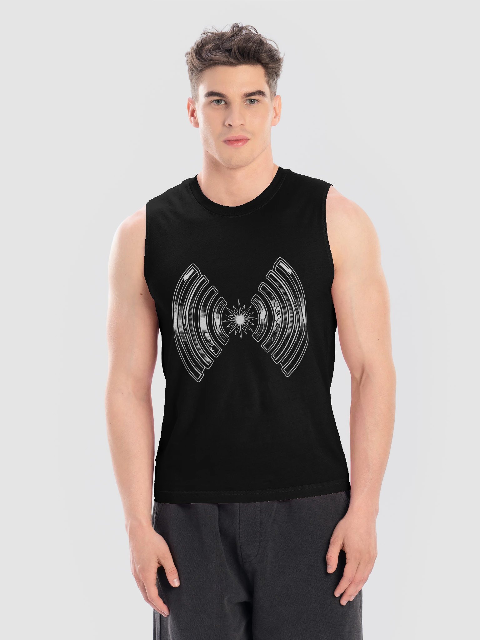 Two Arcs — Sleeveless product image (7)