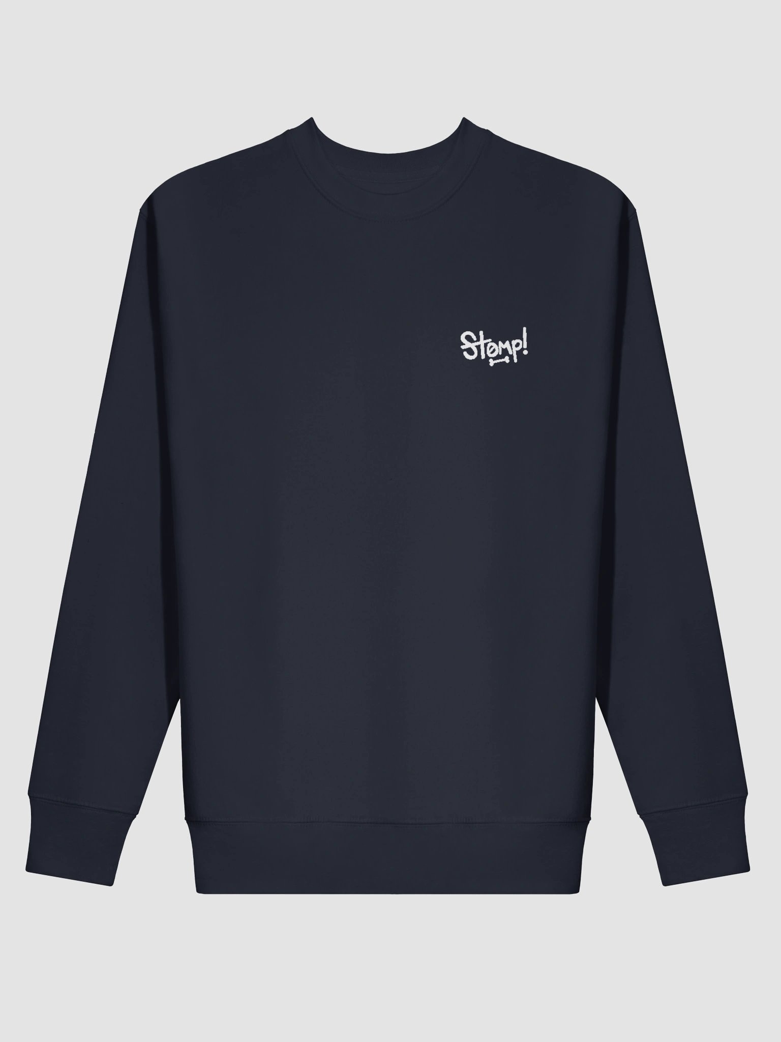 "Stomp!" Logo Sweatshirt product image (2)
