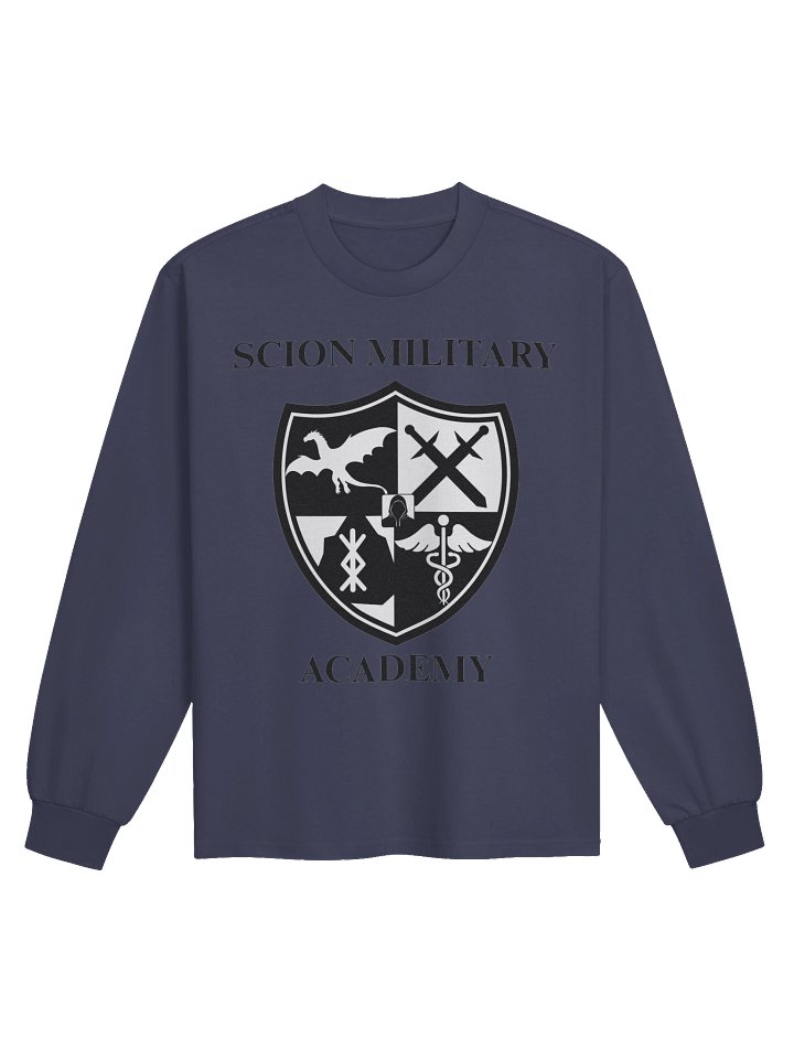 Scion Military Academy Long Sleeve product image (1)