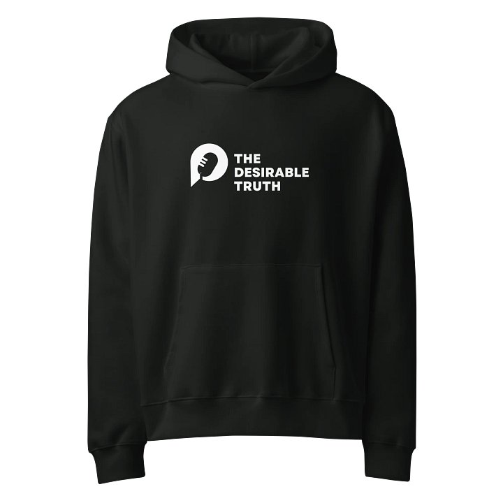 TDT Signature Hoodie product image (1)