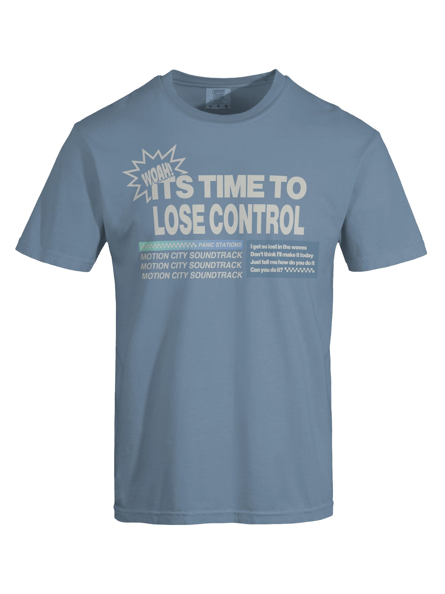 Lose Control. product image (7)