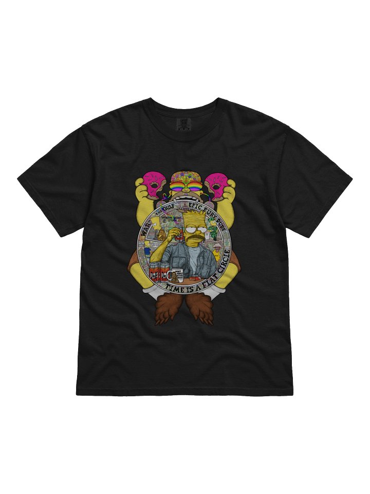 It's Samsara! Shirt Front product image (1)