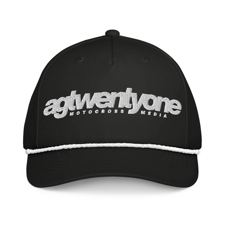 Bold Rope Hat product image (1)